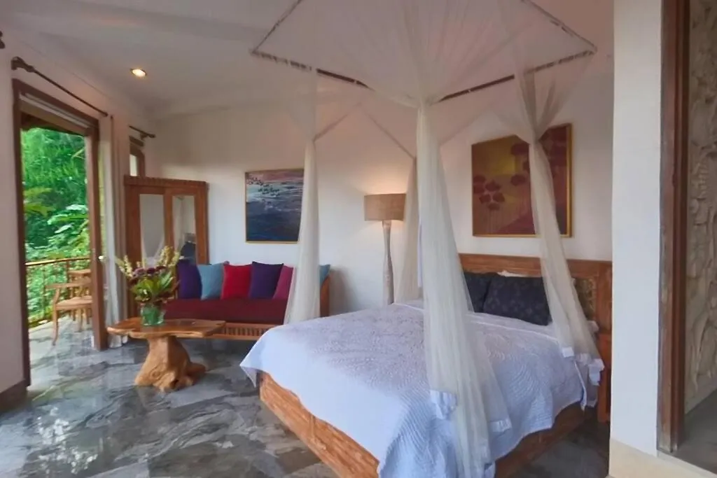 Heaven View 3 Apartment Ubud (Bali)